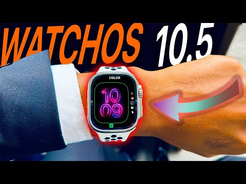 watchOS 10.5 Released! Here’s What's New!