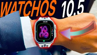 watchOS 10.5 Released! - What's New?
