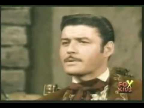 ZORRO Episódio 35 Apertando O Cerco DUBLADO