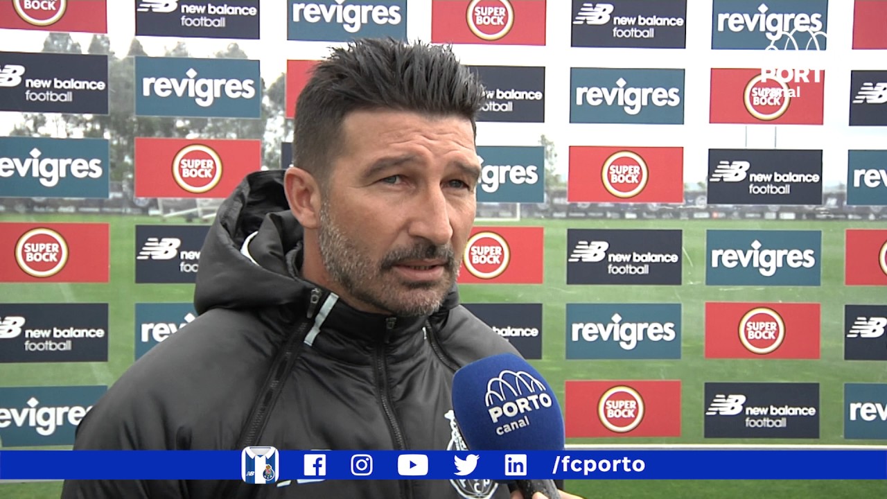 Futebol: António Folha (antevisão SC Braga B-FC Porto B, Ledman LigaPro, 40.ª j., 05/05/17) fc porto transfermarkt