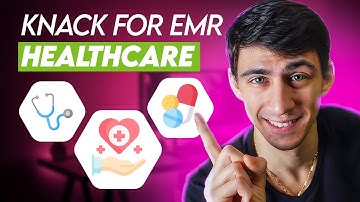 How to Make an EMR Healthcare App in Knack!