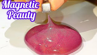 Super Magnetic Slime Amazing Science Technology | Magnet Neodymium