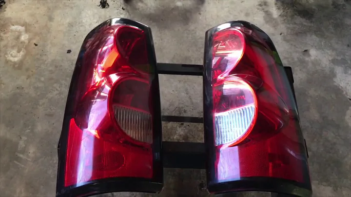 How to remove nite-shade from headlights and taillights