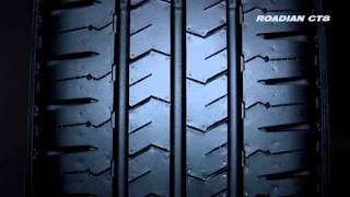 ROADIAN CT8