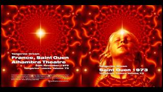 Tangerine Dream - Saint Ouen 1973