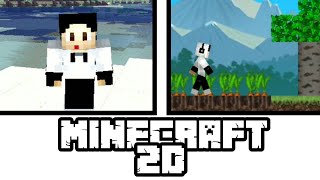 Minecraft Tapi 2D | Android screenshot 5