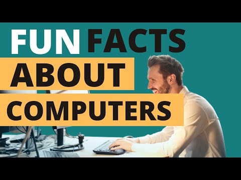 8 Fun Facts About Computers | Unknown Fun Facts About Computers | Programming Basics