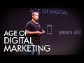 The age of digital marketing  jared vandermeer