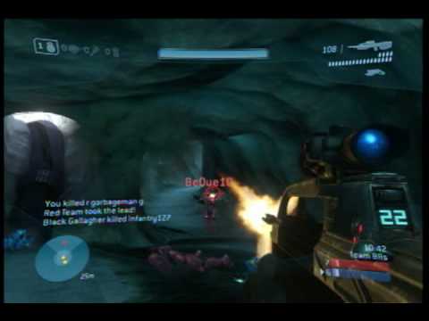 Halo 3 Dualtage - Avesta X + Khaotik SNIPE :: Full Assault :: PREVIEW ( Edited by Avesta X )
