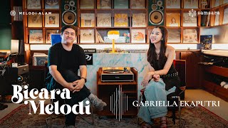 Download lagu Gabriella Ekaputri, From K-pop Trainee to Betrayal in Relationships | Melody Talk S2 | EP46