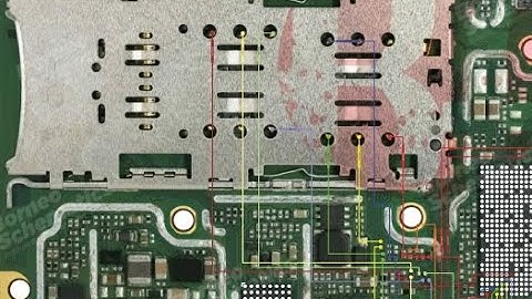 infinix hot 11S X6812 sim card ways /insert simcard /no sim card detected problem solution