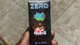 ⁉️NEW⁉️ ZERO trying to become the 1 with this new dual variable voltage disposable 