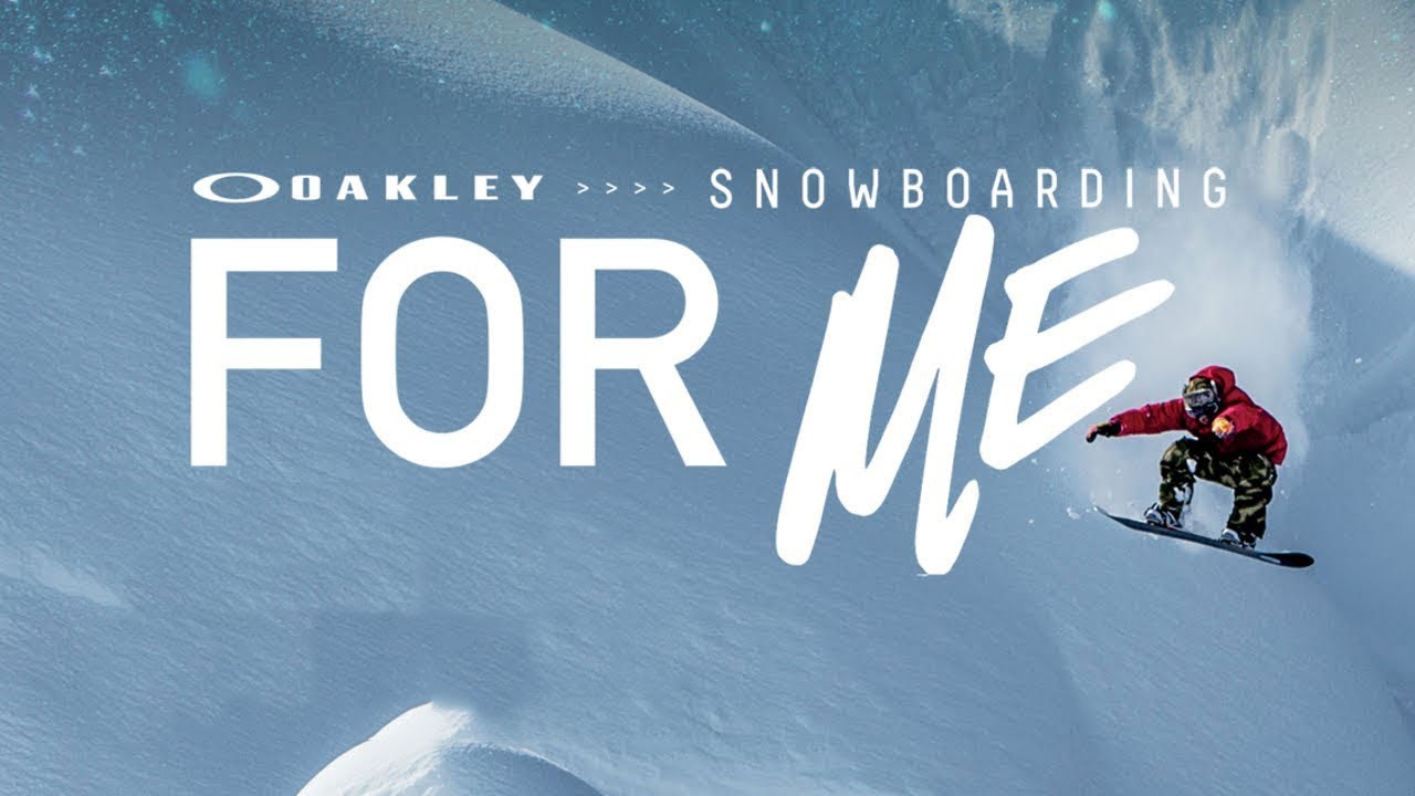 snowboard oakley