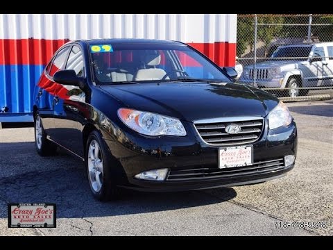 2009 Hyundai Elantra GLS