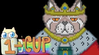 SEVEN WEEKS OF CAT MONARCHY First Impression | 1-Cup SEVEN WEEKS OF CAT MONARCHY First Impression | 1-Cup