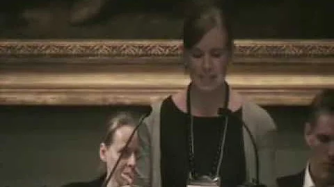 Jennifer Groves reads Margaret Mahy's and Polly Du...