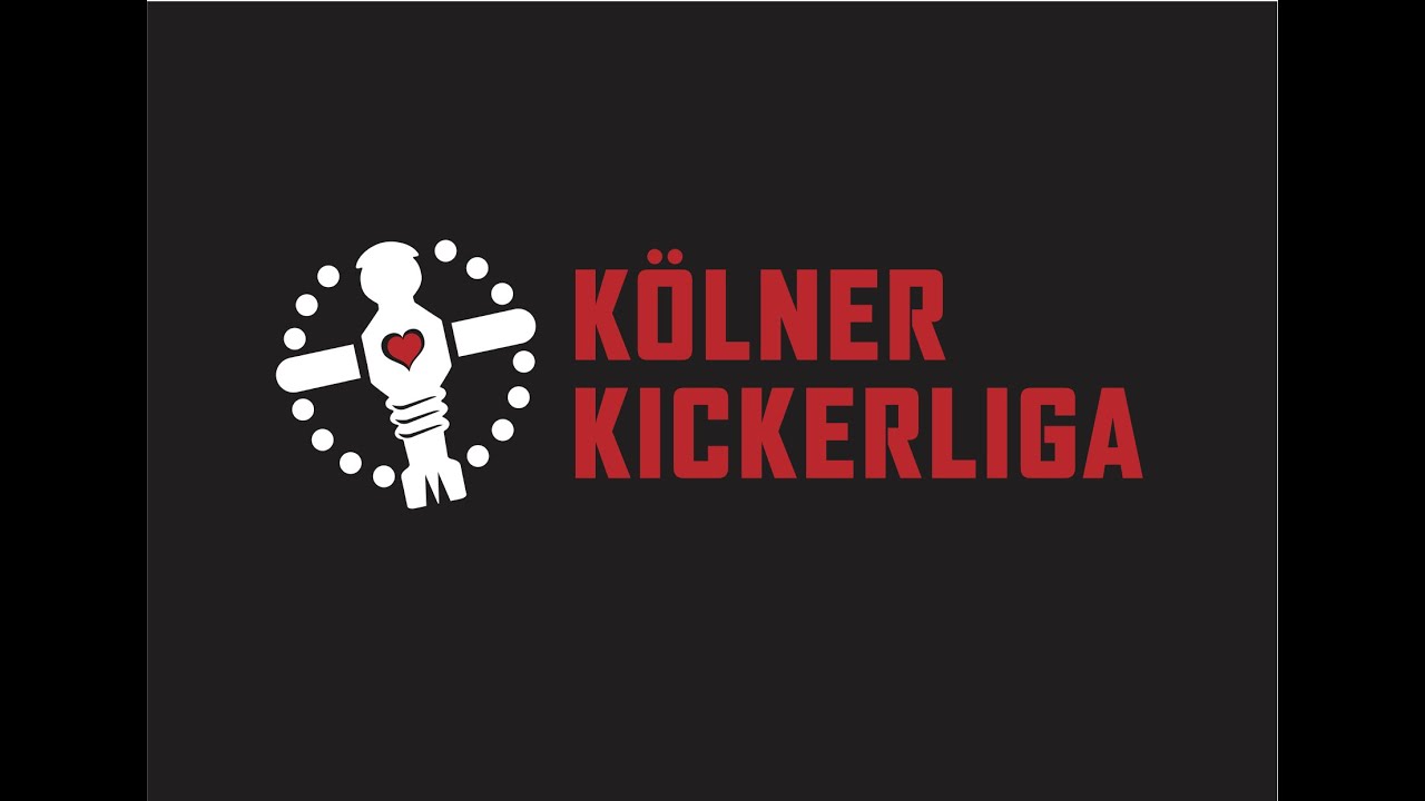 Kölner Kickerliga - YouTube