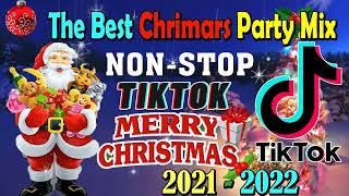 New Christmas TikTok Party Dance Remix | Latest Party Mix 2021 - 2022 | TikTok Christmas Disco Remix