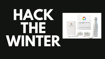 Hack The Winter[30 Days Of Open Source] #swags