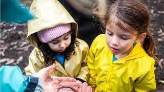 Explore Helen Diller Family Preschool at the JCCSF