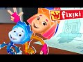 FIXIKI - Instrucțiunile (Ep.88) Desene animate educative pentru copii
