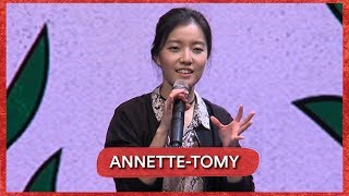 Lessons Of Life - Part 2 - Annette-tomy