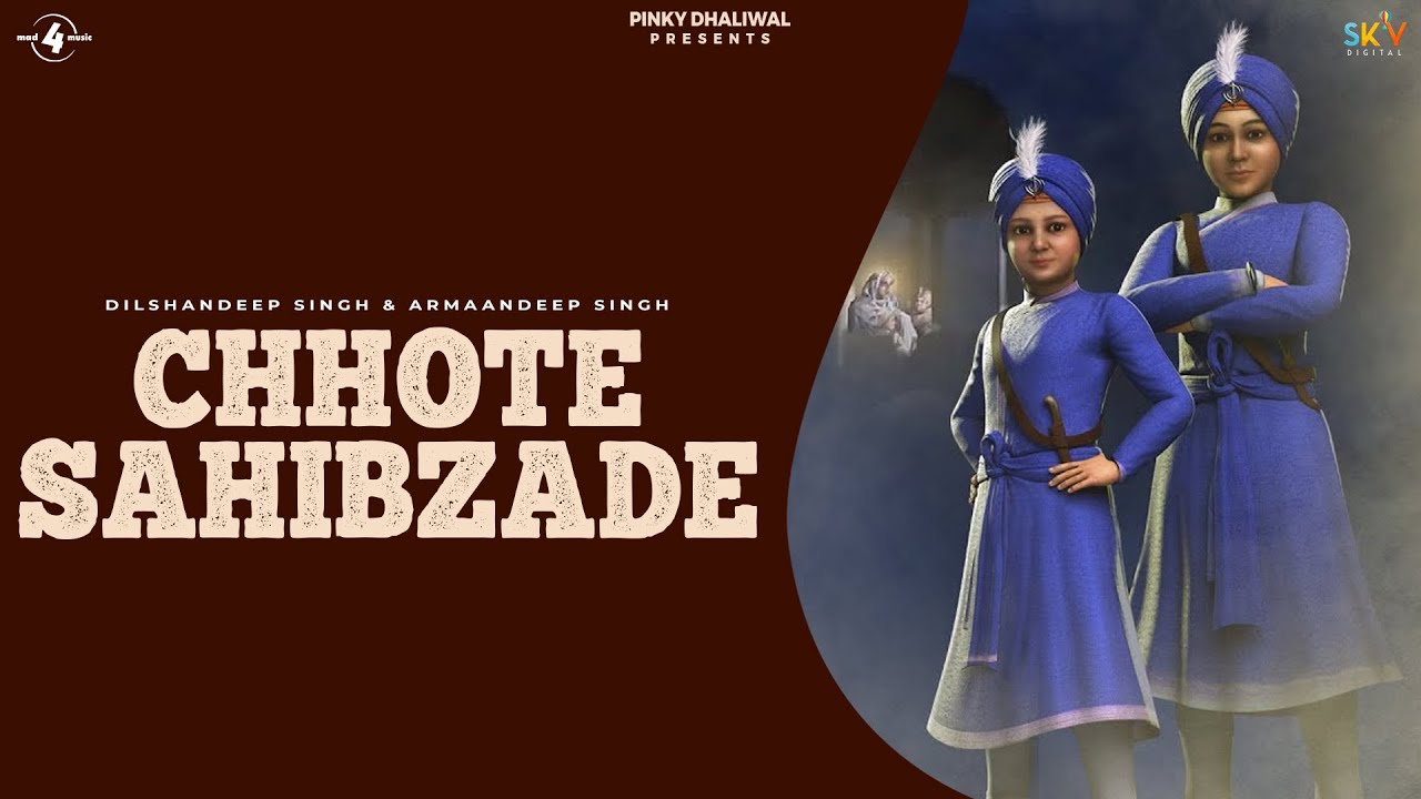 New Punjabi Songs 2015 | Chhote Sahibzaade | Armaandeep ...