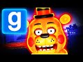 GMod FNaF | FNaF 2 Movie Toy Freddy Takes Over Pizzeria Chaos