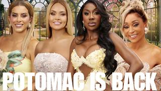 Real Housewives Of Potomac Season 11 EP.1|RECAP