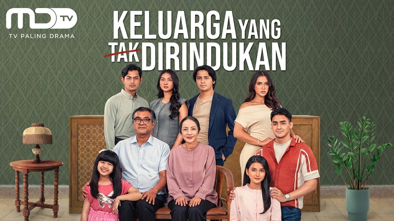 KELUARGA YANG TAK DIRINDUKAN - TRAILER