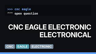 Electronics: Eagle/Flatcam/LaserCNC: How to have open pad for futur drilling (3 Solutions!!)
