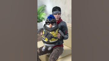 Nooo… I just wanted to save my phone😭📱| Free Fire Official