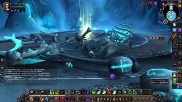 Old Raids Bosses have HUGE HP pools 7.3.5? Probably will get fixed...probably.
