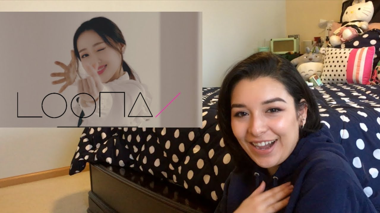이달의 소녀:츄 LOONA:Chuu "Heart Attack" |REACTION