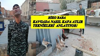 HİKO BABA - KAVGA MACERASINI ANLATIYOR GÜLMEK GARANTİ