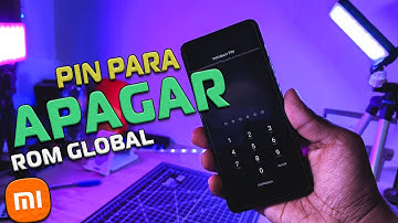 PIN para Apagar tu Xiaomi - Redmi Note - ROM Global