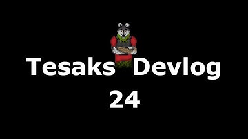 Interactive Menu Background for Project: Matcher Preview! - Tesaks Devlog 24