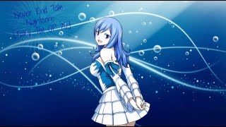 Download Lagu Never End Tale - Nightcore [Fairy Tail OP 20] MP3