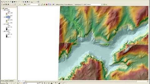 Obtain and Process DEM Data   Pt 2