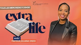 Extra.Life - By Juliana Ondo