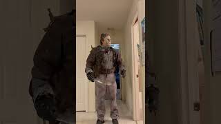 Jason X Cosplay #jasonvoorhees #fridaythe13th#JasonX