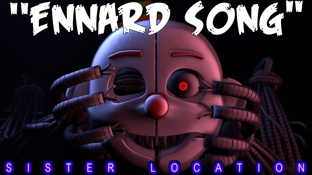 Stream Animatronics song (Five nights at Freddy's) by Circus Ennard