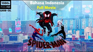 Spiderman Into The Spiderverse Dubbing Indonesia