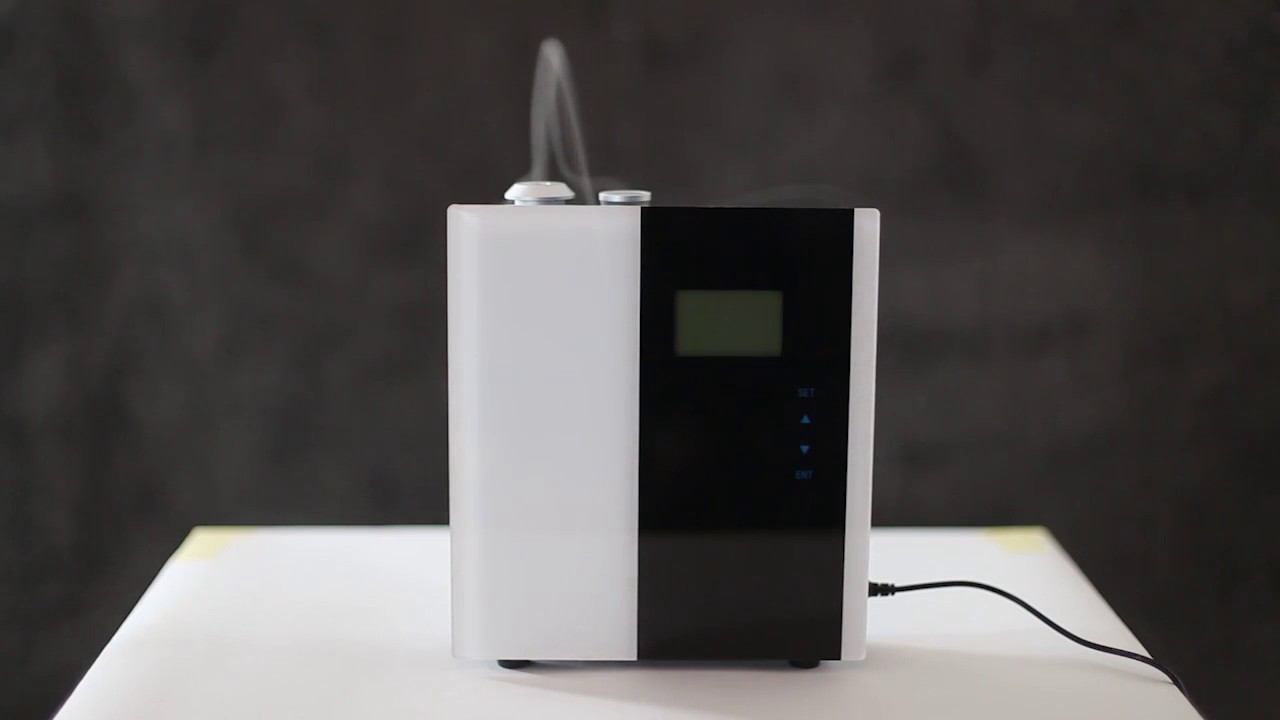 Аромат Бизнеса Аромамаркетинг Ароматизация помещений - YouTube