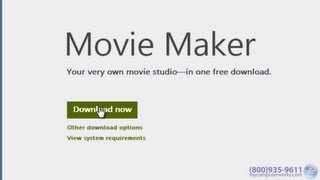 Create Movies Easily with Windows Movie Maker! Create Movies Easily with Windows Movie Maker!