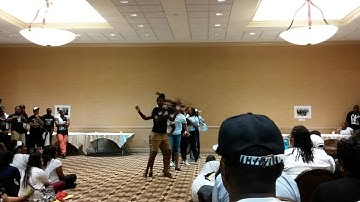 Swing Phi Swing SFI Natinals 2014