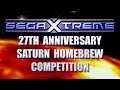Segaxtreme saturn homebrew competition 2021  pandamonium reviews every entry