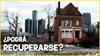 How did DETROIT become the WORST CITY in America? || Urbanpolis