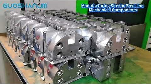 #Precison Mechanial Components #Physical Manufacturing Entity