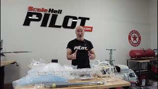 Scale Heli Pilot: Vario Baby Lama Build